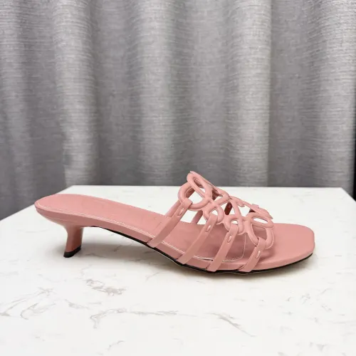 Replica LOEWE Slippers For Women #1481774 $85.00 USD for Wholesale