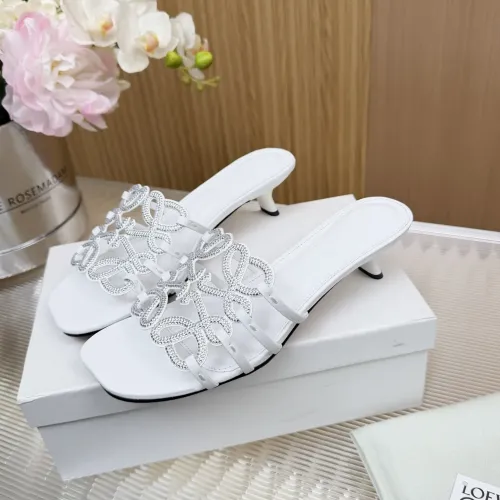LOEWE Slippers For Women #1481786
