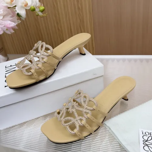 LOEWE Slippers For Women #1481790