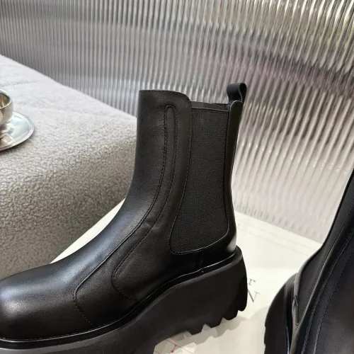 Replica Alexander McQueen Boots For Women #1481823 $115.00 USD for Wholesale