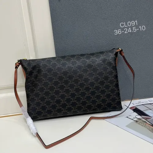 Celine AAA Quality Messenger Bags For Women #1481938