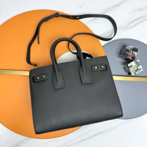Replica Yves Saint Laurent AAA Quality Handbags For Women #1481958 $251.24 USD for Wholesale