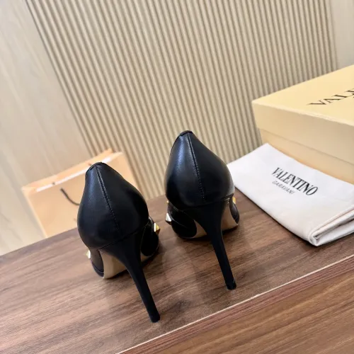 Replica Valentino High-Heeled Shoes For Women #1482047 $102.00 USD for Wholesale