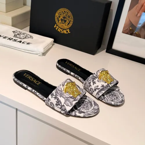 Versace Slippers For Women #1482049