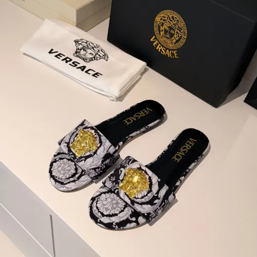 Versace Slippers For Women #1482050