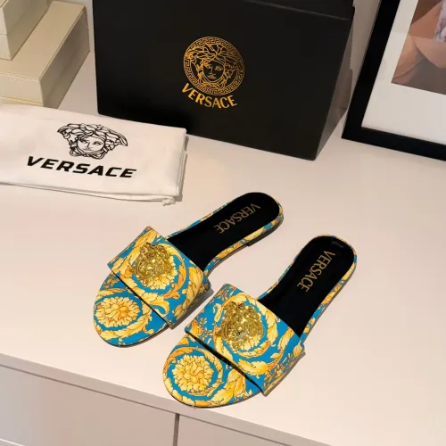 Versace Slippers For Women #1482053