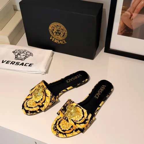 Versace Slippers For Women #1482056