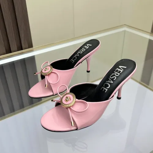Versace Slippers For Women #1482060