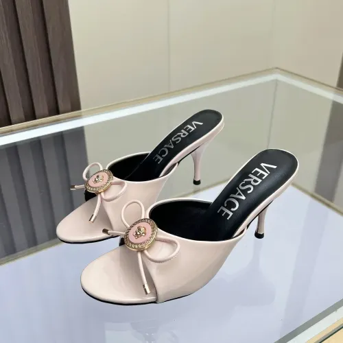 Versace Slippers For Women #1482065