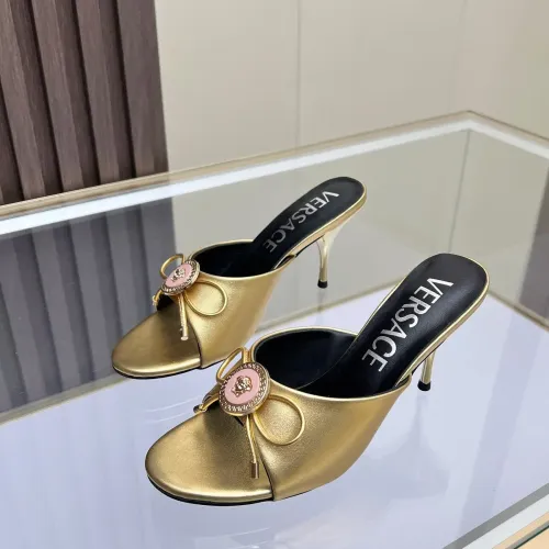 Versace Slippers For Women #1482069, $80.00 USD, [ITEM#1482069], Versace Slippers