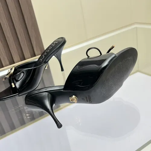 Replica Versace Slippers For Women #1482070 $80.00 USD for Wholesale