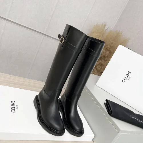 Replica Celine Boots For Women #1482138 $145.00 USD for Wholesale