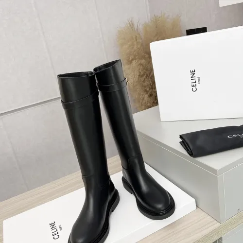 Replica Celine Boots For Women #1482138 $145.00 USD for Wholesale