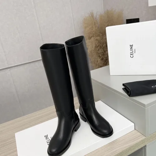 Replica Celine Boots For Women #1482139 $145.00 USD for Wholesale