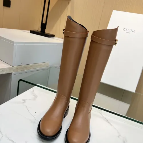 Replica Celine Boots For Women #1482140 $145.00 USD for Wholesale