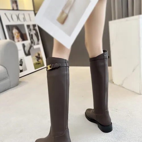Replica Celine Boots For Women #1482141 $145.00 USD for Wholesale