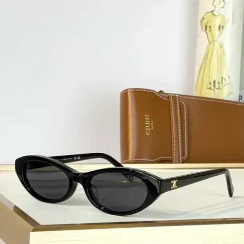 Celine AAA Quality Sunglasses #1482208