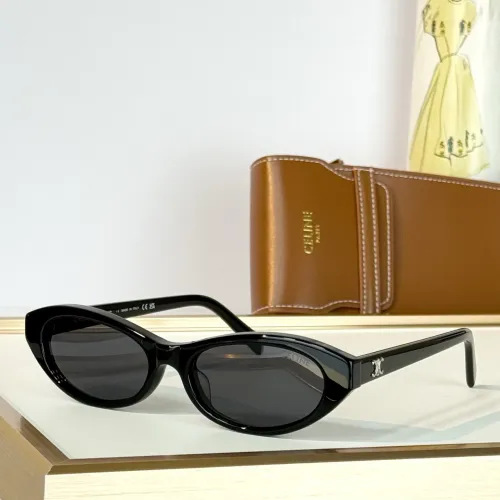 Celine AAA Quality Sunglasses #1482210