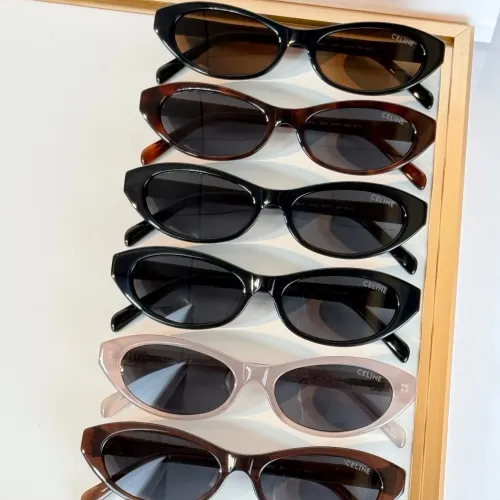 Replica Celine AAA Quality Sunglasses #1482210 $60.00 USD for Wholesale