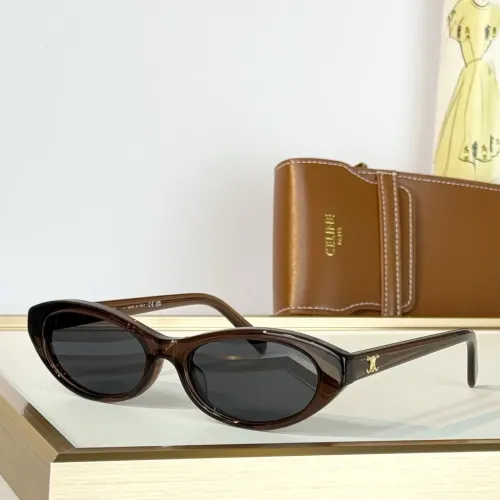 Celine AAA Quality Sunglasses #1482211
