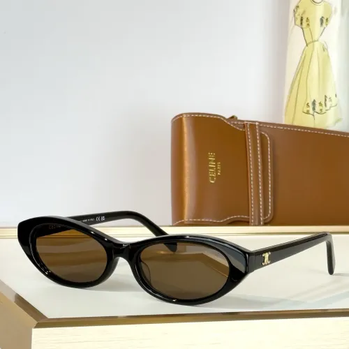 Celine AAA Quality Sunglasses #1482213