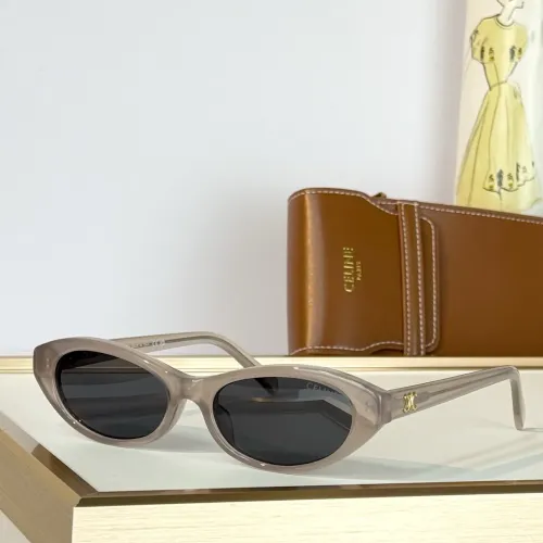 Celine AAA Quality Sunglasses #1482214