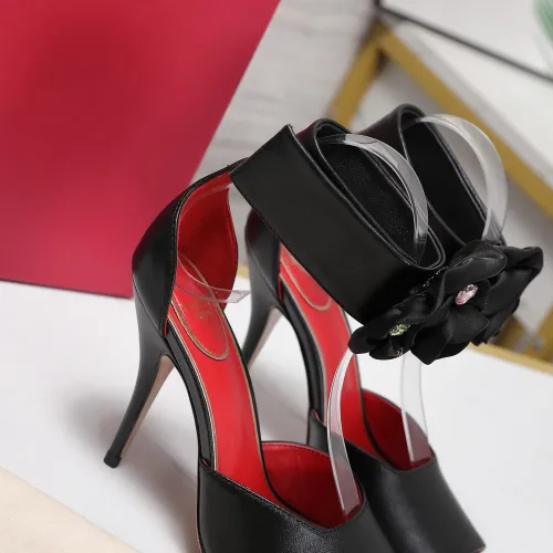 Replica Valentino Sandal For Women #1482257 $112.00 USD for Wholesale