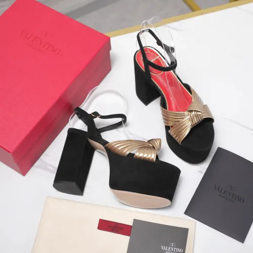 Replica Valentino Sandal For Women #1482275 $115.00 USD for Wholesale