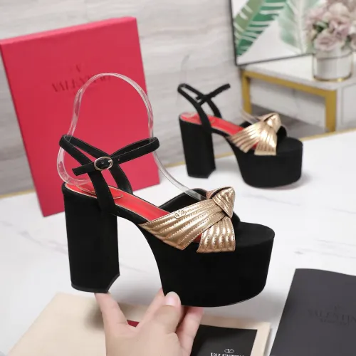 Replica Valentino Sandal For Women #1482275 $115.00 USD for Wholesale