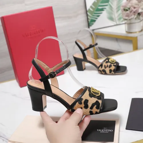Replica Valentino Sandal For Women #1482314 $108.00 USD for Wholesale