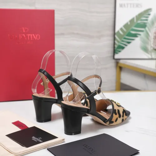 Replica Valentino Sandal For Women #1482314 $108.00 USD for Wholesale