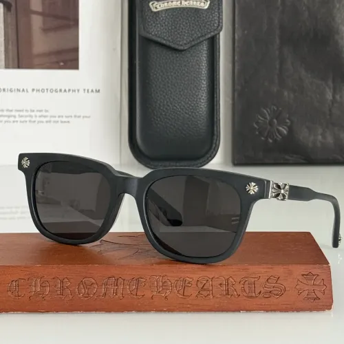 Chrome Hearts AAA Quality Sunglasses #1482385
