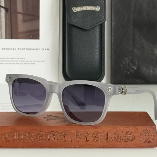 Chrome Hearts AAA Quality Sunglasses #1482390