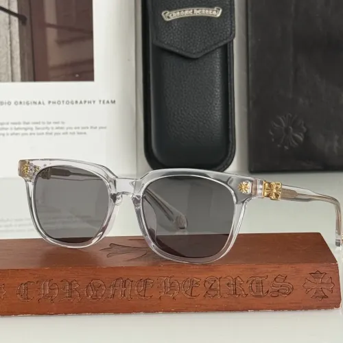 Chrome Hearts AAA Quality Sunglasses #1482391