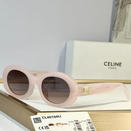 Celine AAA Quality Sunglasses #1482543