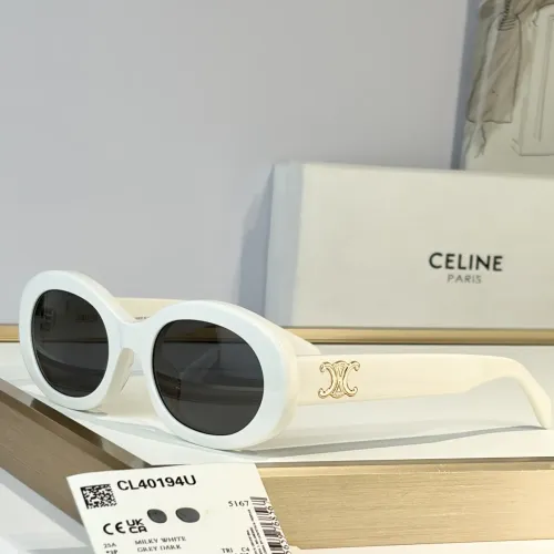 Celine AAA Quality Sunglasses #1482547
