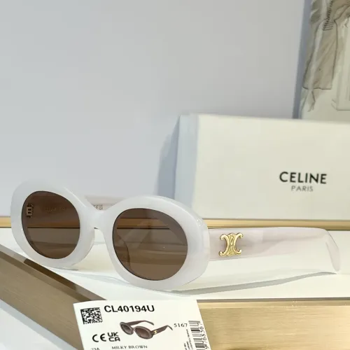 Celine AAA Quality Sunglasses #1482548
