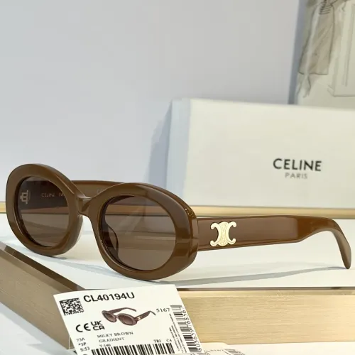 Celine AAA Quality Sunglasses #1482552