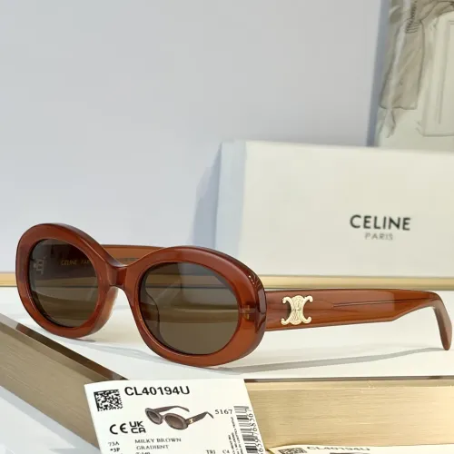 Celine AAA Quality Sunglasses #1482555