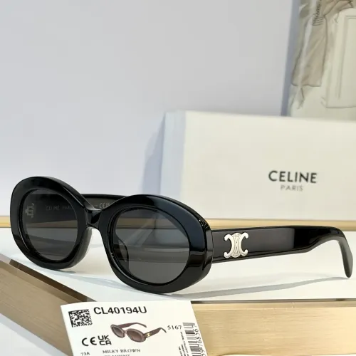 Celine AAA Quality Sunglasses #1482559