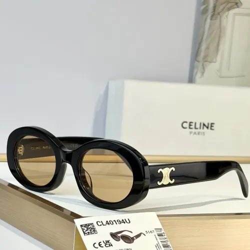 Celine AAA Quality Sunglasses #1482560
