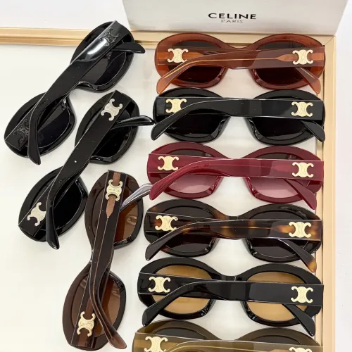 Replica Celine AAA Quality Sunglasses #1482560 $64.00 USD for Wholesale