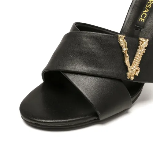 Replica Versace Sandal For Women #1482696 $80.00 USD for Wholesale