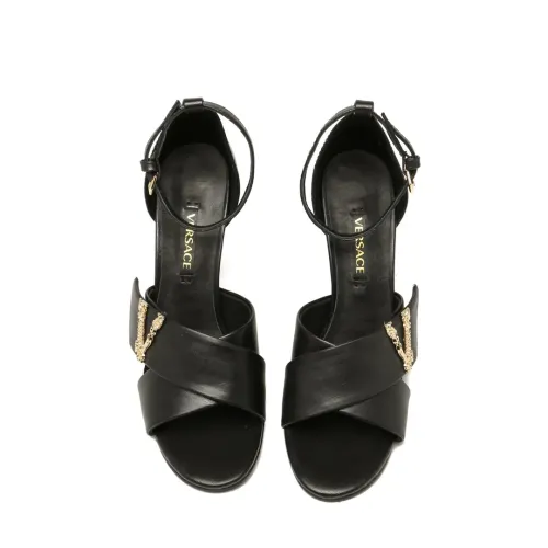 Replica Versace Sandal For Women #1482696 $80.00 USD for Wholesale