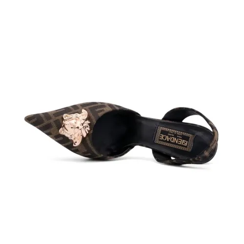 Replica Versace Sandal For Women #1482697 $80.00 USD for Wholesale