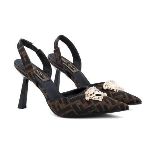 Versace Sandal For Women #1482698, $80.00 USD, [ITEM#1482698], Versace Sandal
