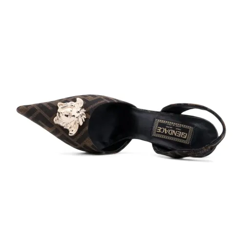 Replica Versace Sandal For Women #1482698 $80.00 USD for Wholesale