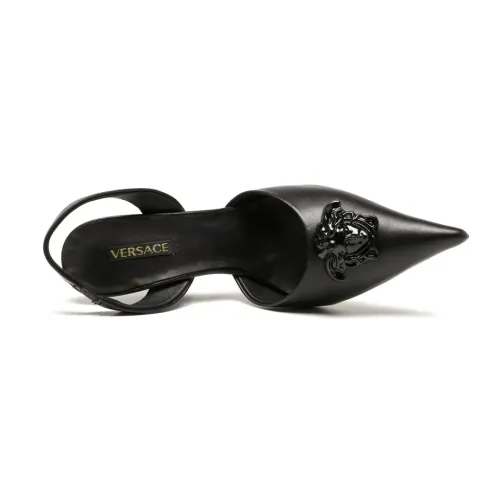 Replica Versace Sandal For Women #1482713 $80.00 USD for Wholesale