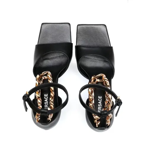 Replica Versace Sandal For Women #1482718 $82.00 USD for Wholesale