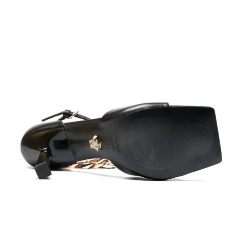 Replica Versace Sandal For Women #1482718 $82.00 USD for Wholesale